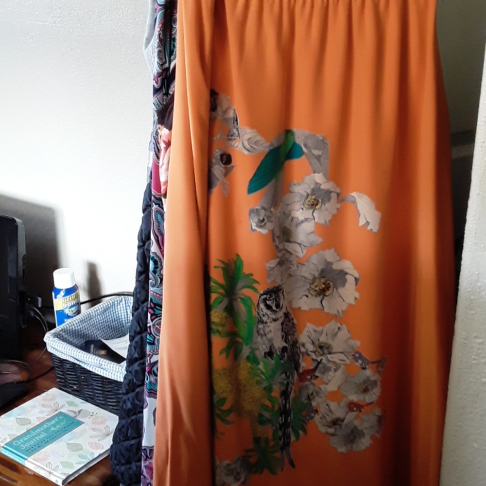 Soft Surroundings Skirt